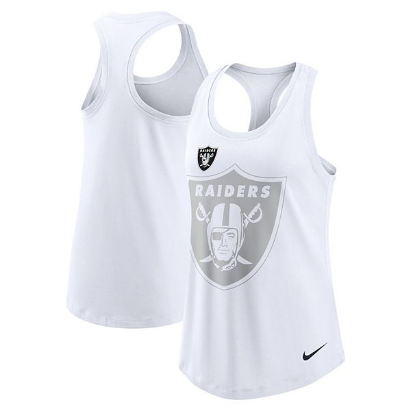 oakland raiders tank top