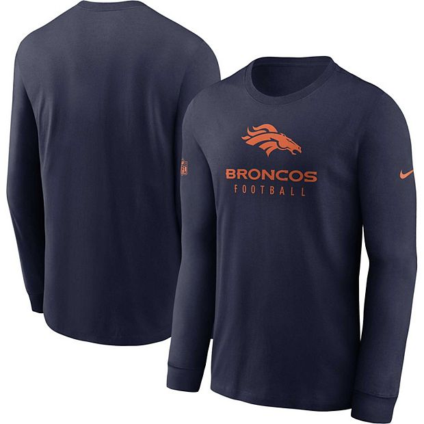 Denver broncos mens shirts 2025