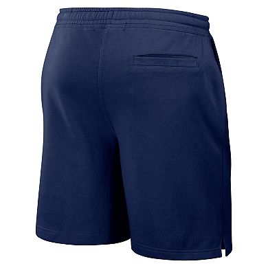 Men's Darius Rucker Collection by Fanatics Navy Tampa Bay Rays Team Color Shorts