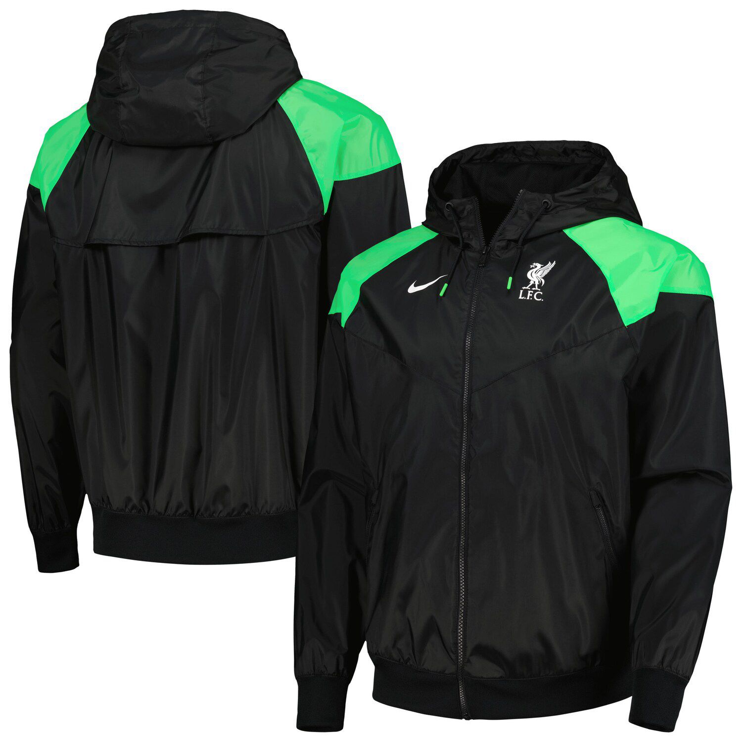 Nike shop windbreaker kohls