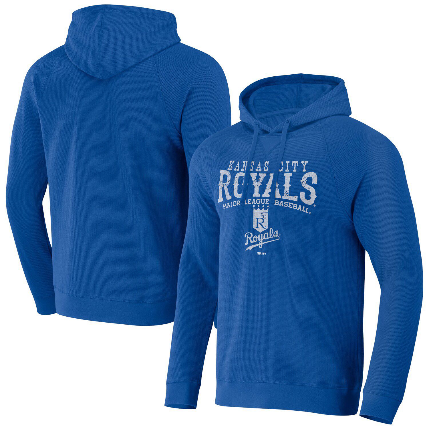 Men's NFL x Darius Rucker Collection by Fanatics Royal Indianapolis Colts Team Color & White Pullover Sweatshirt Size: Small