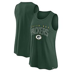 This Girl Loves Her Green Bay Packers Womens Tank Sleeveless Tee