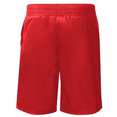 Men's G-III Sports by Carl Banks Red St. Louis Cardinals Sea Wind Swim Shorts