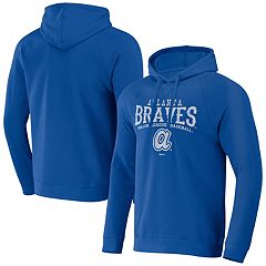 Atlanta Braves Hoodies & Sweatshirts