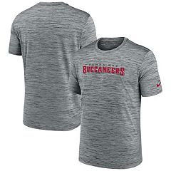 Men's Refried Apparel Gray Tampa Bay Buccaneers Sustainable Angle