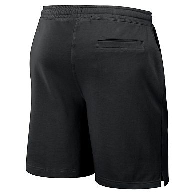 Men's Darius Rucker Collection by Fanatics Black Miami Marlins Team Color Shorts