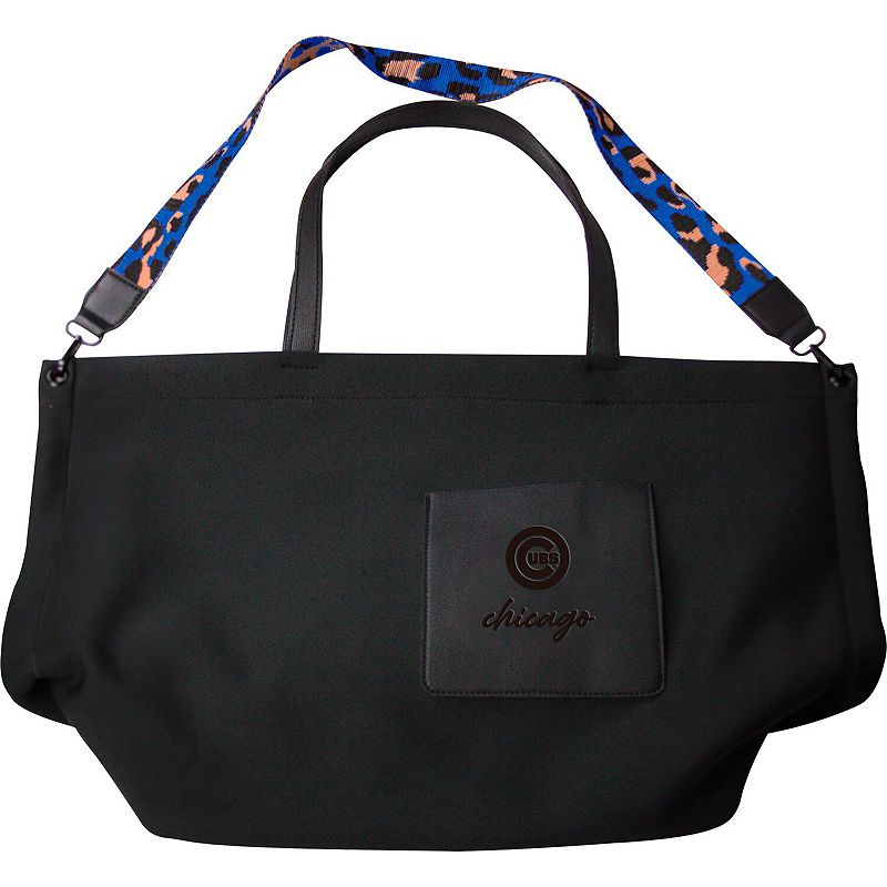Chicago Cubs Tote Bag, Team