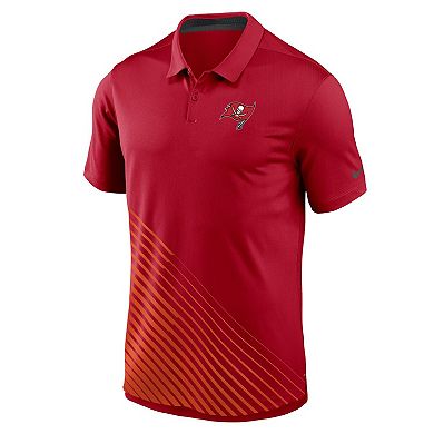 Men's Nike Red Tampa Bay Buccaneers Vapor Performance Polo