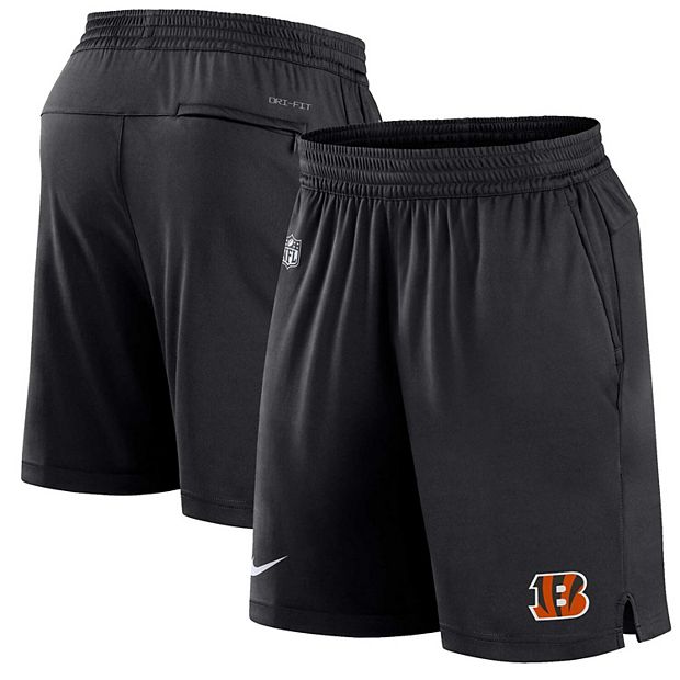 Nike Dri-fit (nfl Bengals) Hoodie in Black for Men