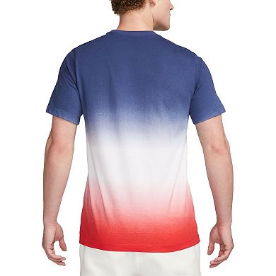 Men's Nike White Paris Saint-Germain Crest T-Shirt