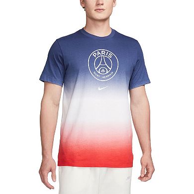 Men's Nike White Paris Saint-Germain Crest T-Shirt