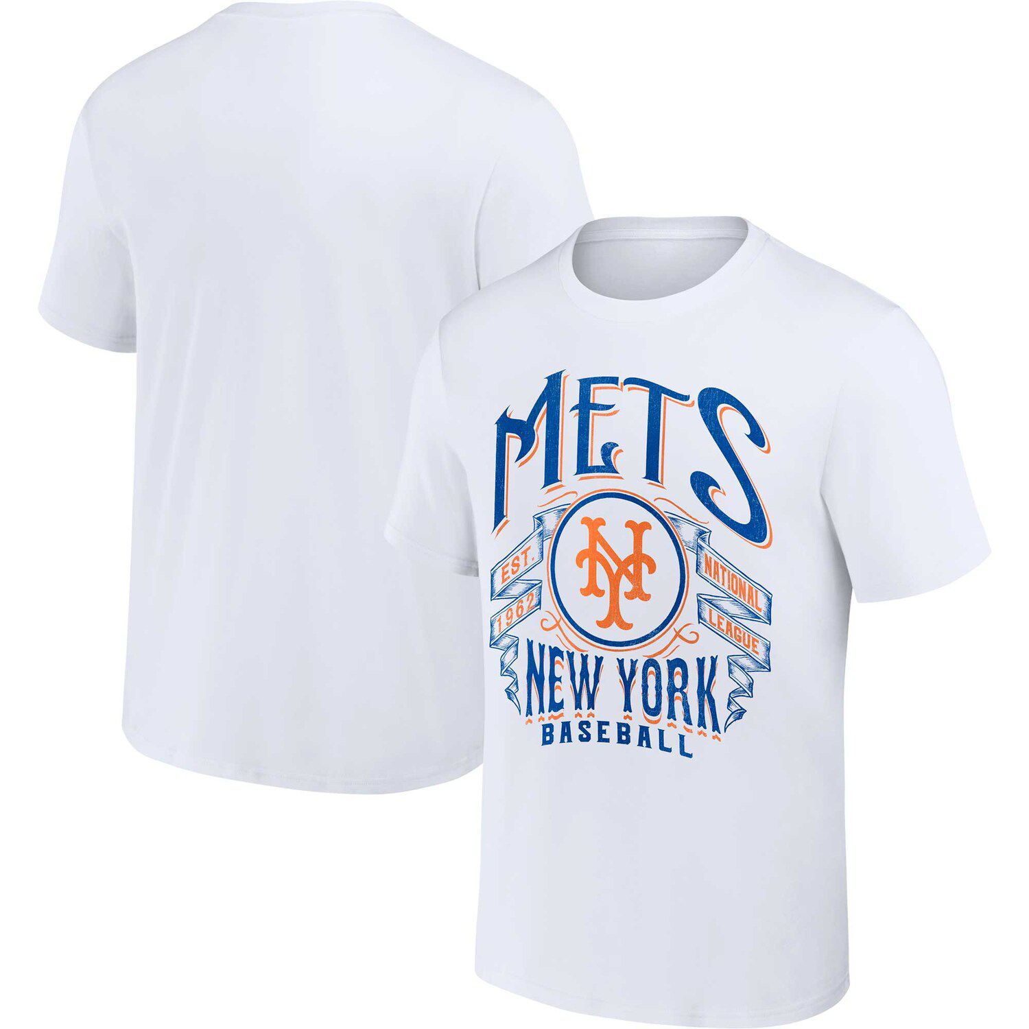 Men’s Nike Tom Seaver New York Mets Cooperstown Collection Name & Number  Royal T-Shirt