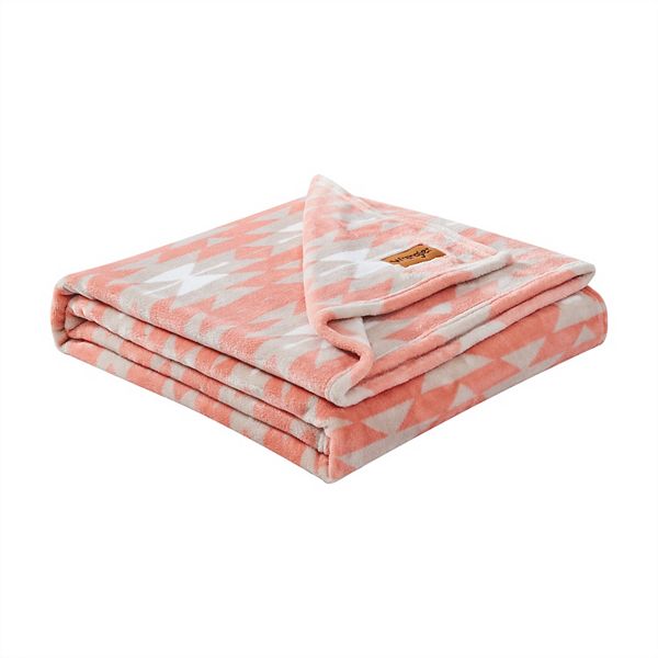 IKAT BLANKET - SANTA FE