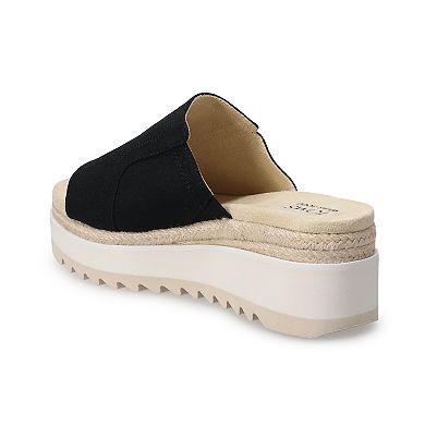 TOMS Adria Women's Platform Slide Sandals