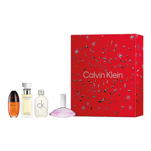 Kohls calvin klein sale perfume