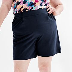 Plus Size Tek Gear® Ultrastretch 7-in. Bike Shorts