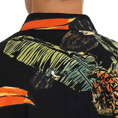 Men's Hurley Button Down Shirt