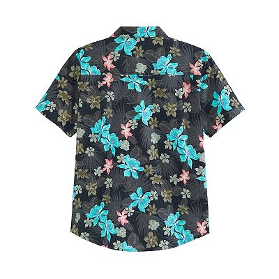 Hurley Evd Wsd Power Flower Tee