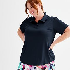 Kohls shop womens polos