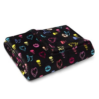 Betsey Johnson Betsey Signature Throw Blanket