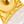 Yellow Gold Tone Clear