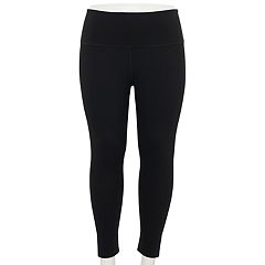 Plus Size FLX Affirmation High-Waisted 7/8 Ankle Leggings