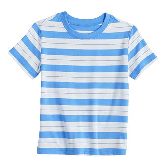 Baby & Toddler Boy Jumping Beans® Essential Stripe Tee
