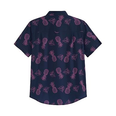 Men's Hurley Pineapples Stretch Woven Shirt