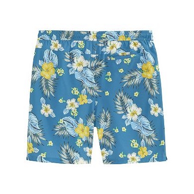 Men's Hurley Hibiscus Camp Stretch Woven Shorts