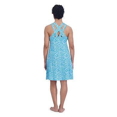 Women's ZeroXposur Strappy Sleeveless Mini Sail Dress