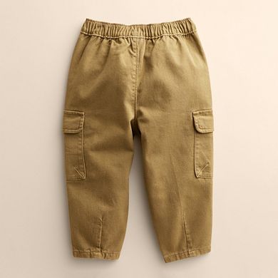 Kids 4-12 Little Co. by Lauren Conrad Organic Cargo Pants