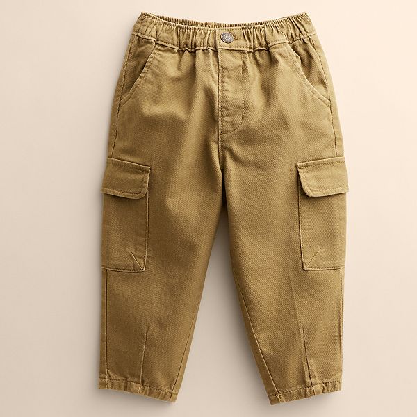 Kids 4-12 Little Co. by Lauren Conrad Organic Cargo Pants