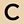 Yellow Gold Tone C