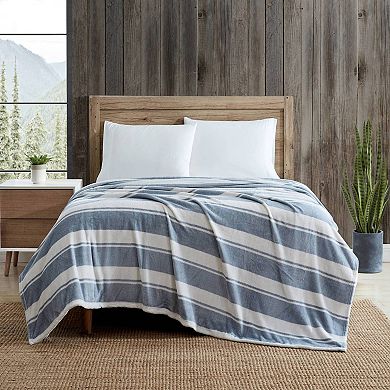 Eddie Bauer Stones Throw Stripe Blanket