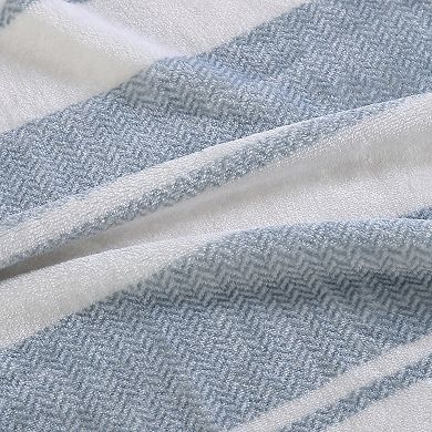 Eddie Bauer Stones Throw Stripe Blanket