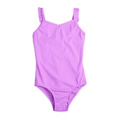 Women's Little Dolfin Uglies Jungle Jam Cutout Back One-Piece Swimsuit