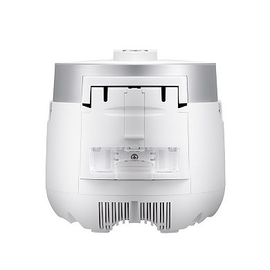 CUCKOO 6-Cup IH Twin Pressure Rice Cooker