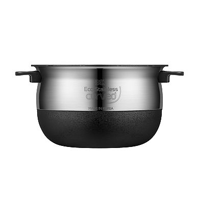 CUCKOO 6-Cup IH Twin Pressure Rice Cooker