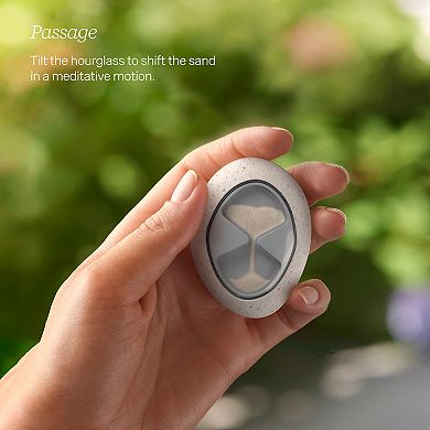 Lifelines Grounding Stones - Motion Fidget Collection plus Essential Oil Blend