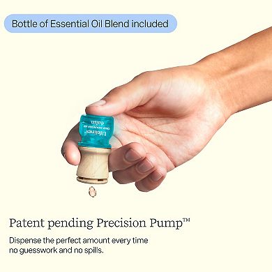 Lifelines Grounding Stones - Motion Fidget Collection plus Essential Oil Blend