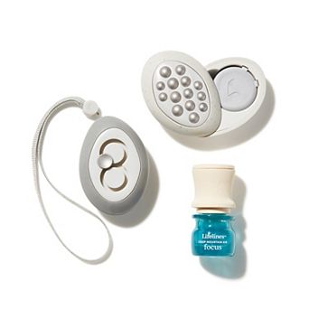 Lifelines Grounding Stones - Meditative Fidget Collection plus Essential Oil Blend