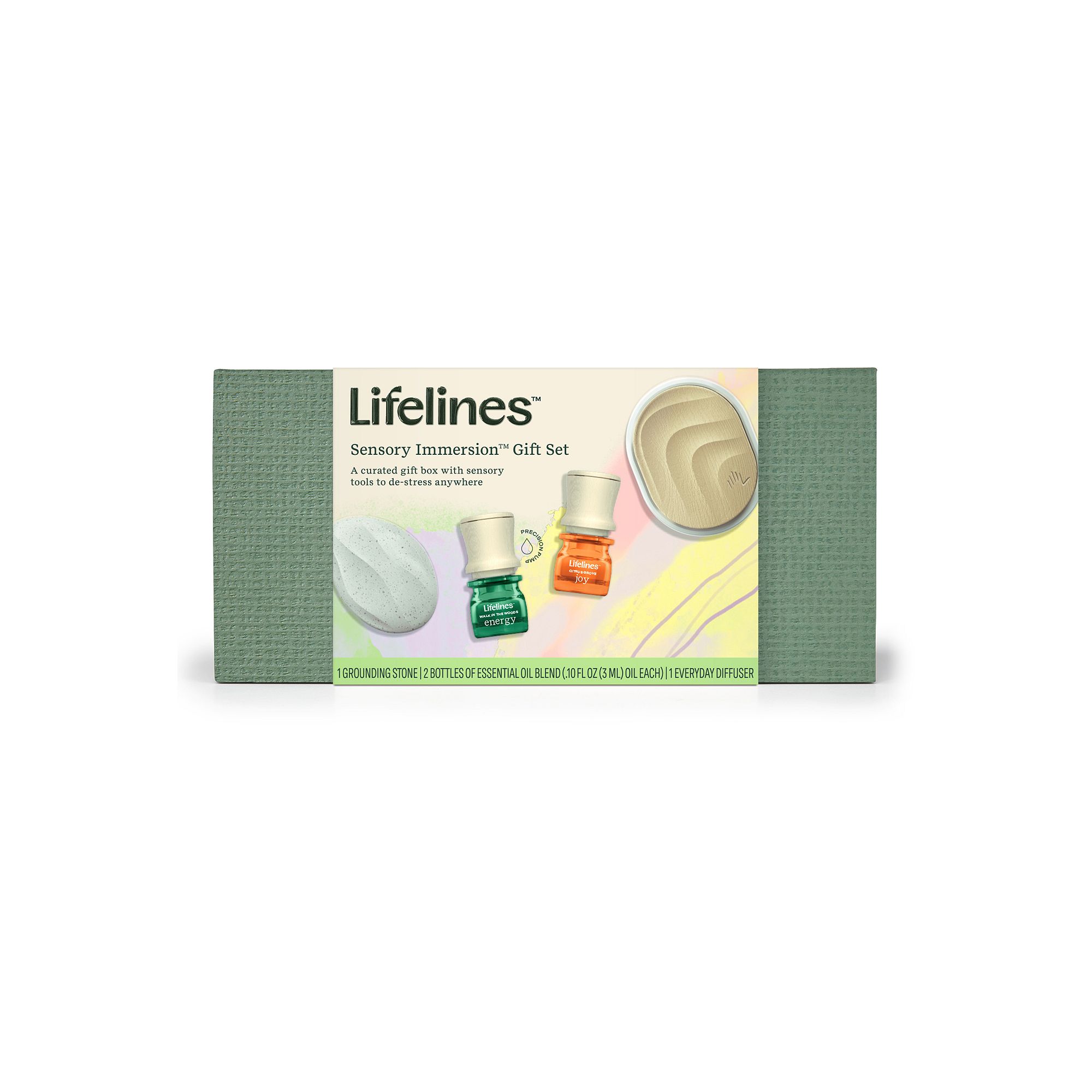 Lifelines Sensory Immersion Gift Set, Multi