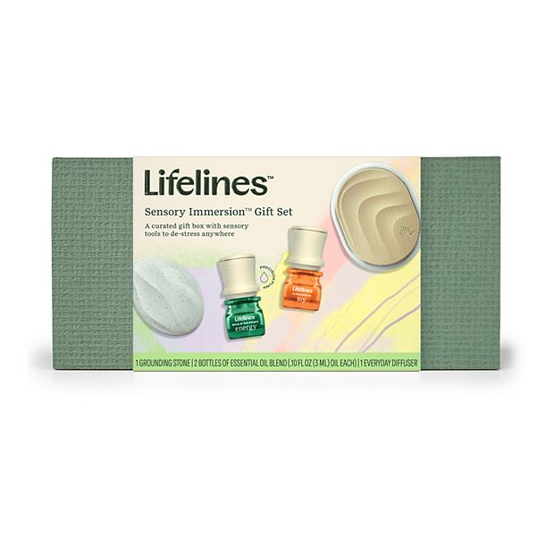 Lifelines Sensory Immersion Gift Set