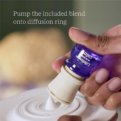 Lifelines Bath Diffuser Set - 2-pk. plus Essential Oil Blend