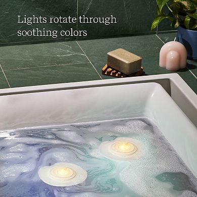 Lifelines Bath Diffuser Set - 2-pk. plus Essential Oil Blend