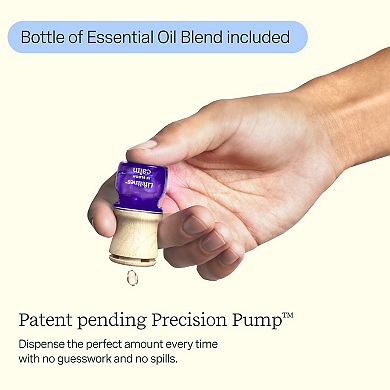 Lifelines Bath Diffuser Set - 2-pk. plus Essential Oil Blend