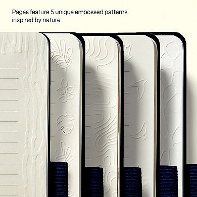 Lifelines "Find Your Path" Sensory Journal - with Tactile Cover & Embossed Paper