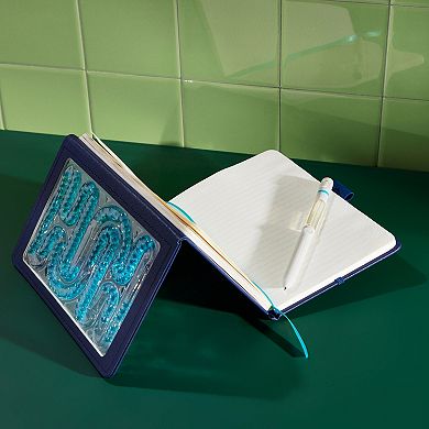 Lifelines "Find Your Path" Sensory Journal - with Tactile Cover & Embossed Paper