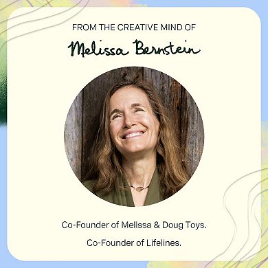 Lifelines "Find Your Path" Sensory Journal - with Tactile Cover & Embossed Paper