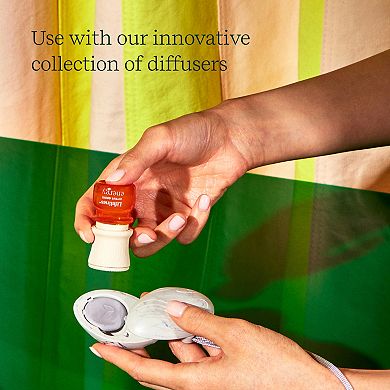 Lifelines Essential Oil Blend - Citrus Grove: Energy